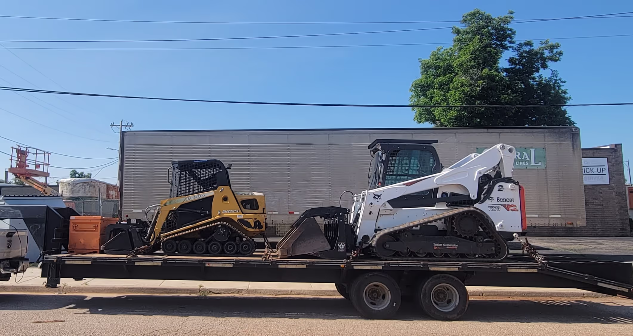 Demolition by Xtreem Tree Services